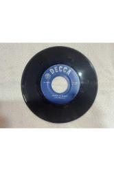 LOS BRAVOS I WANT A NAME BLACK IS BLACK PLAK (KAPAKSIZ)