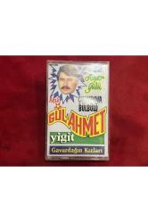 AŞIK GÜL AHMET YİĞİT GAVURDAĞIN KIZLARI KASET