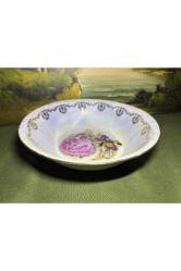 Paris porselen kase 23,5 cm çapında 6 cm yüksekliğinde