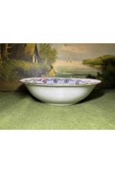 Paris porselen kase 23,5 cm çapında 6 cm yüksekliğinde