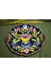 Avrupa Seramik sunumluk 34 cm 28 cm 4,5 cm ölçülerinde