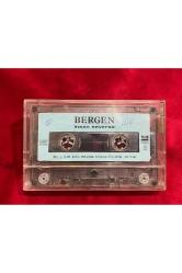 BERGEN İNSAN SEVERSE KASET (KARTONETSİZ)