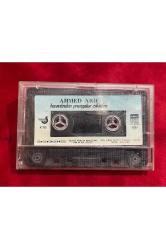 AHMED ARİF HASRETİNDEN PRANGALAR ESKİTTİM KASET (KARTONETSİZ)