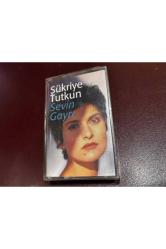 Şükriye Tutkun - sevin gayrı
