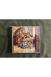 cd - CARL ORFF CARMINA BURANA CD