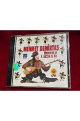 cd - Mehmet Demirtaş - Anadolu klasikleri