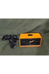 siemens elektrikli masa saati 13 cm 7 cm 7,5 cm ölçülerinde