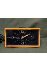 siemens elektrikli masa saati 13 cm 7 cm 7,5 cm ölçülerinde