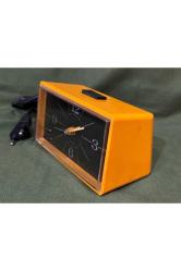 siemens elektrikli masa saati 13 cm 7 cm 7,5 cm ölçülerinde