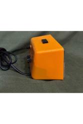 siemens elektrikli masa saati 13 cm 7 cm 7,5 cm ölçülerinde