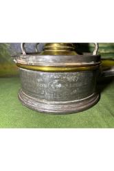 1940 lar Fransız Gaz Ocağı 13,5 cm çapında