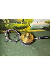 1940 lar Fransız Gaz Ocağı 13,5 cm çapında