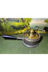 1940 lar Fransız Gaz Ocağı 13,5 cm çapında