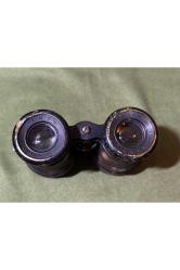 1940'lar Fransız opera Dürbünü orijinal kutusunda 11,5 cm 8 cm 5 cm ölçülerinde