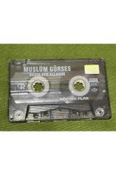 Müslüm Gürses - sabır ver Allahım - kartoneti yoktur