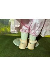 39 cm boyunda Avrupa porselen bebek - 9jks873456