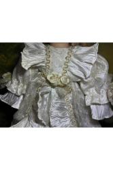 41 cm boyunda Avrupa porselen bebek -şkf94524