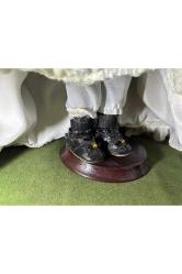 41 cm boyunda Avrupa porselen bebek -şkf94524