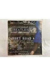 NADİR THE BEATLES ABBEY ROAD ALBUME DÖNEM BASKI PLAK LP SO-383