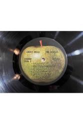 NADİR THE BEATLES ABBEY ROAD ALBUME DÖNEM BASKI PLAK LP SO-383