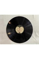 NADİR THE BEATLES ABBEY ROAD ALBUME DÖNEM BASKI PLAK LP SO-383