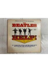 NADİR THE BEATLES HELP ! ALBUME DÖNEM BASKI PLAK LP MAS-2386