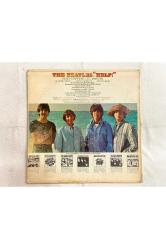 NADİR THE BEATLES HELP ! ALBUME DÖNEM BASKI PLAK LP MAS-2386
