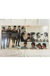 NADİR THE BEATLES HELP ! ALBUME DÖNEM BASKI PLAK LP MAS-2386