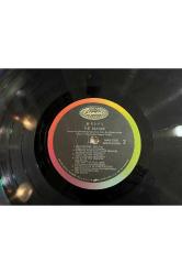 NADİR THE BEATLES HELP ! ALBUME DÖNEM BASKI PLAK LP MAS-2386