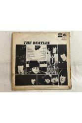 NADİR THE BEATLES RUBBER SOUL ALBUME DÖNEM BASKI PLAK LP T-2442