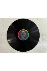 NADİR THE BEATLES RUBBER SOUL ALBUME DÖNEM BASKI PLAK LP T-2442