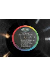 NADİR THE BEATLES RUBBER SOUL ALBUME DÖNEM BASKI PLAK LP T-2442