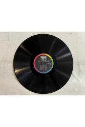 NADİR THE BEATLES RUBBER SOUL ALBUME DÖNEM BASKI PLAK LP T-2442