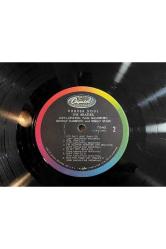 NADİR THE BEATLES RUBBER SOUL ALBUME DÖNEM BASKI PLAK LP T-2442