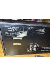 pioner ct - f650 deck kaset çalar - 41 cm 30 cm 15 cm