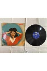 Sezen Aksu - serçe - dönem baskısı LP -sadece 1 plak tır - plak 8 puan