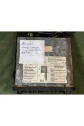 Antika blaupunkt oto radyo ve teybi - radyo çalışıyor teyp kısmı arızalıdır