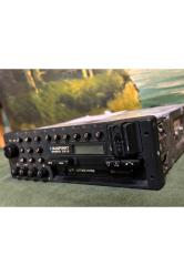 Antika blaupunkt oto radyo ve teybi - radyo çalışıyor teyp kısmı arızalıdır