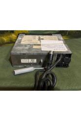 Antika blaupunkt oto radyo ve teybi - radyo çalışıyor teyp kısmı arızalıdır