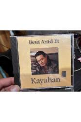 cd - kayahan - beni azad et