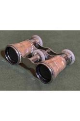 işlemeli Fransız opera ürünü 9,5 cm 7 cm ölçülerinde