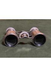 işlemeli Fransız opera ürünü 9,5 cm 7 cm ölçülerinde