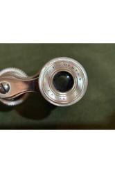 işlemeli Fransız opera ürünü 9,5 cm 7 cm ölçülerinde