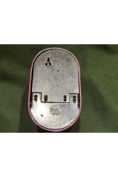 İş Bankası seri numaralı alüminyum kumbara - anahtarı yoktur