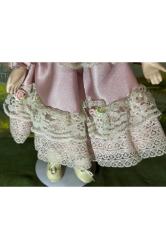 39 cm boyunda porselen bebek - 9jks872