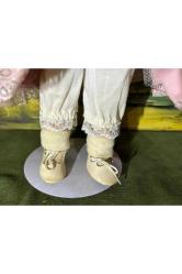 39 cm boyunda porselen bebek - 9jks872