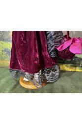 40 cm boyunda Avrupa porselen bebek - 9jks87345