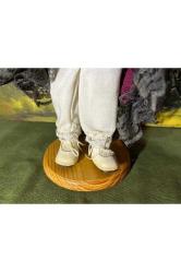 40 cm boyunda Avrupa porselen bebek - 9jks87345