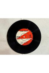 Yıldız tezcan - mühür gözlüm - aşkın polisleri - plak 8 puan