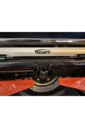 favorit çantalı daktilo - bakımları yapılmış sorunsuz çalışır durumda